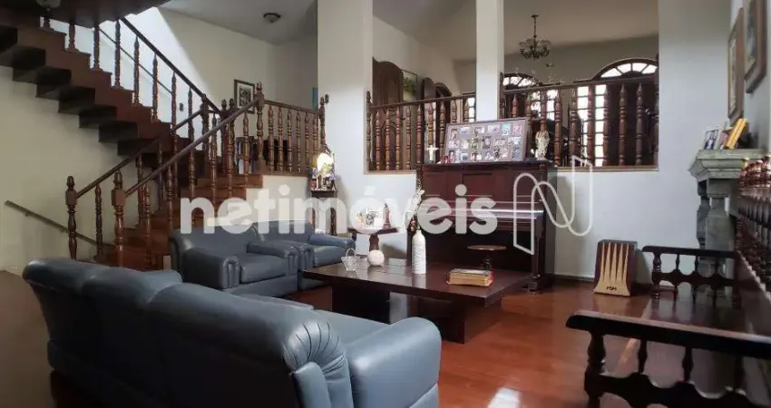 Casa com 8 quartos à venda na Avenida Agulhas Negras, Mangabeiras, Belo Horizonte