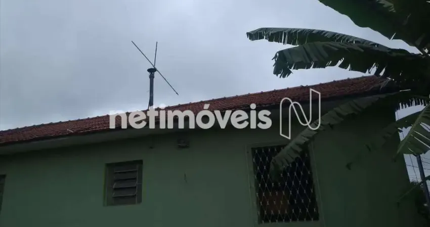 Casa com 2 quartos à venda na Rua Francisco Magalhães, Glória, Belo Horizonte
