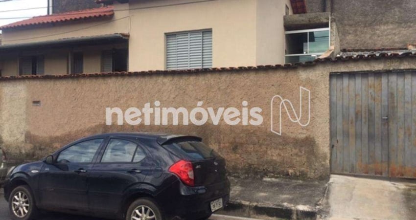 Casa com 2 quartos à venda na Rua Dom Lourenço de Almeida, Nova Cachoeirinha, Belo Horizonte