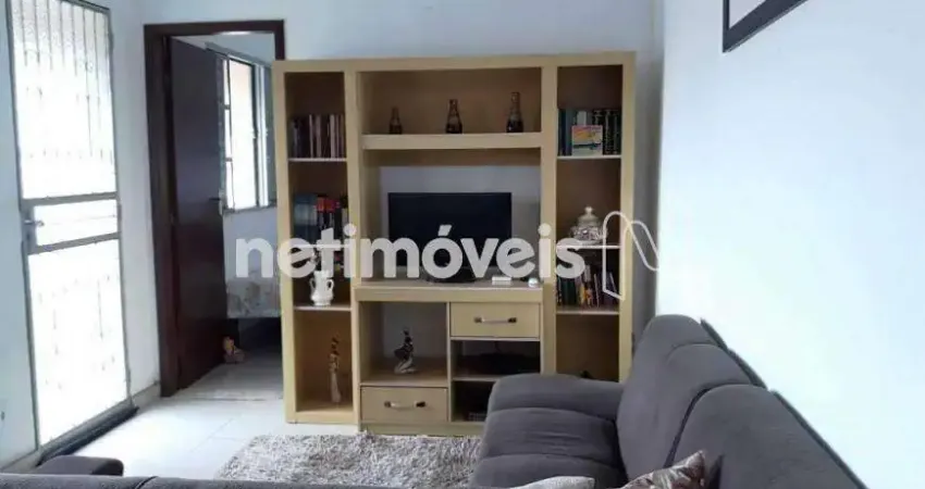 Casa com 2 quartos à venda na Rua Dom Lourenço de Almeida, Nova Cachoeirinha, Belo Horizonte