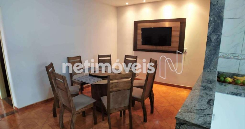 Casa com 4 quartos à venda na Rua Radialista Décio Silveira, Céu Azul, Belo Horizonte