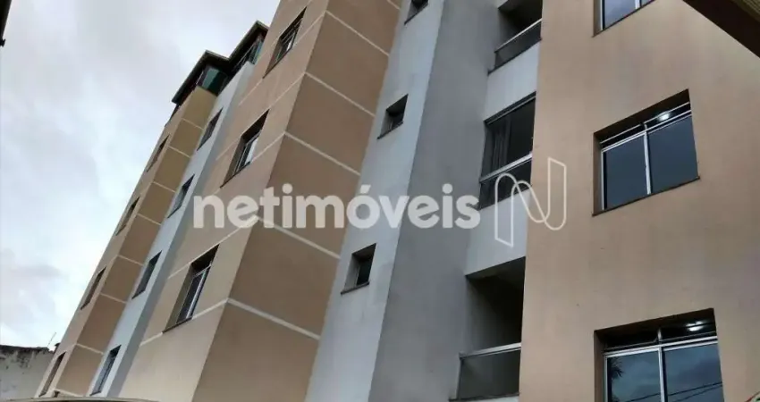 Apartamento com 2 quartos à venda na Alameda das Patativas, Cabral, Contagem