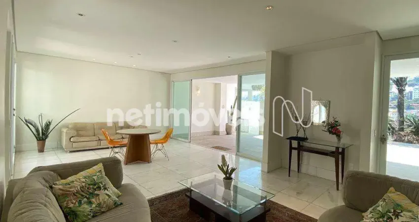 Casa com 5 quartos à venda na Rua Helena Antipoff, São Bento, Belo Horizonte
