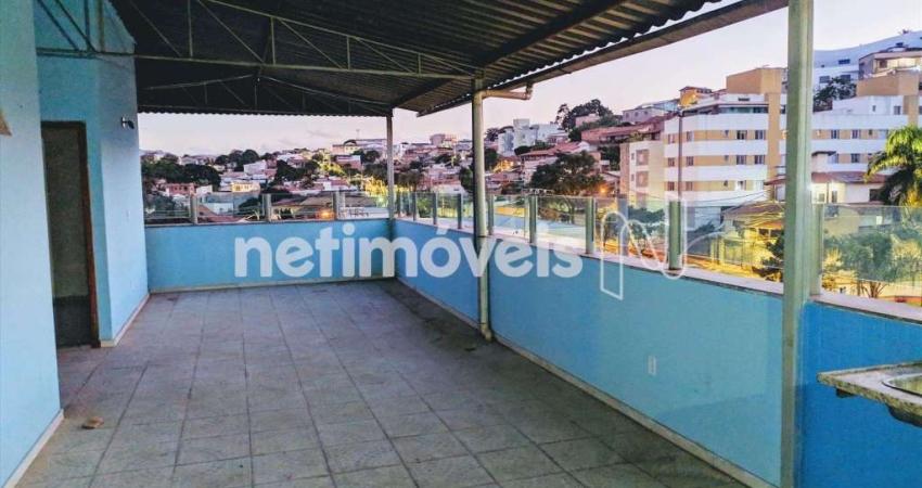 Venda Cobertura Santa Cruz Belo Horizonte