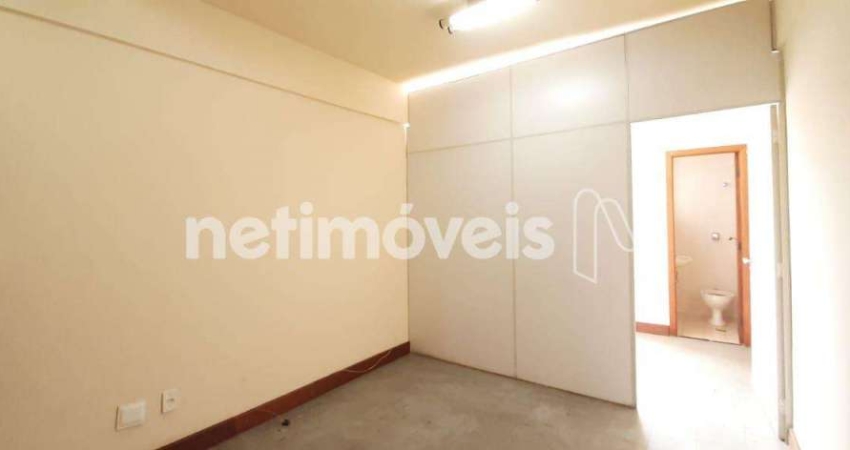 Sala comercial com 1 sala à venda na Rua dos Guajajaras, Barro Preto, Belo Horizonte