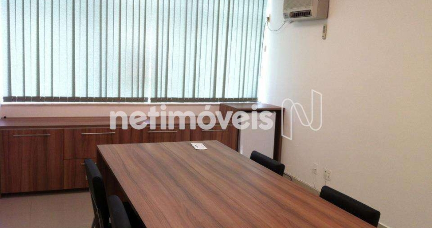 Sala comercial à venda na Avenida Raja Gabaglia, Santa Lúcia, Belo Horizonte