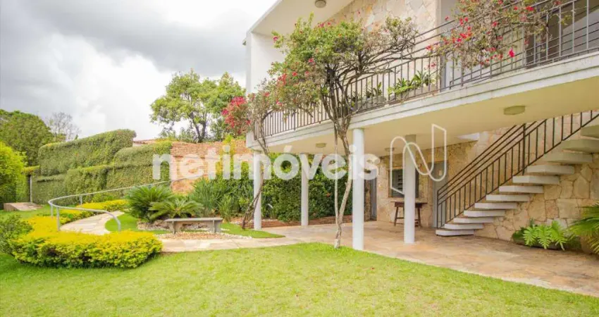 Casa com 4 quartos à venda na Alameda das Acácias, São Luiz, Belo Horizonte
