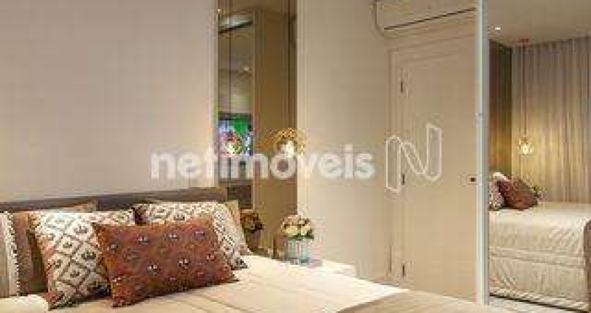 Apartamento com 3 quartos à venda na Alameda dos Pintassilgos, Cabral, Contagem