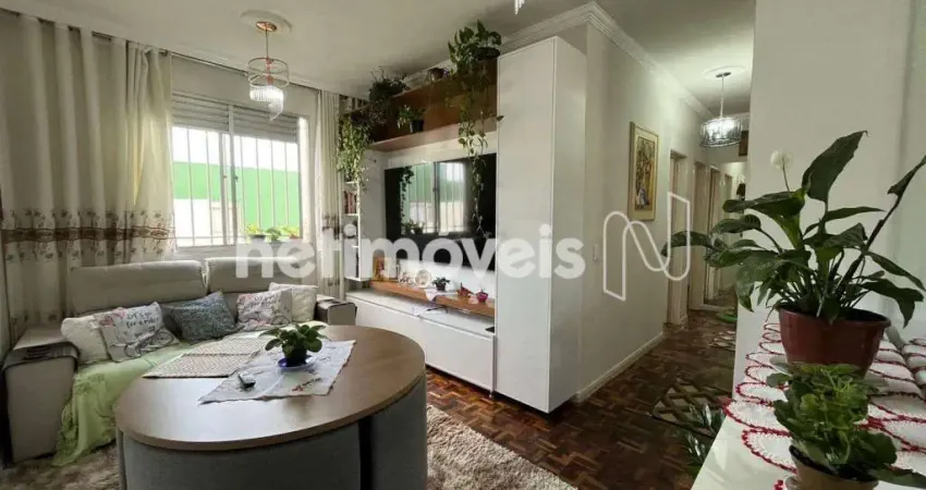 Apartamento com 3 quartos à venda na Rua Stella Camargos, 345, Camargos, Belo Horizonte