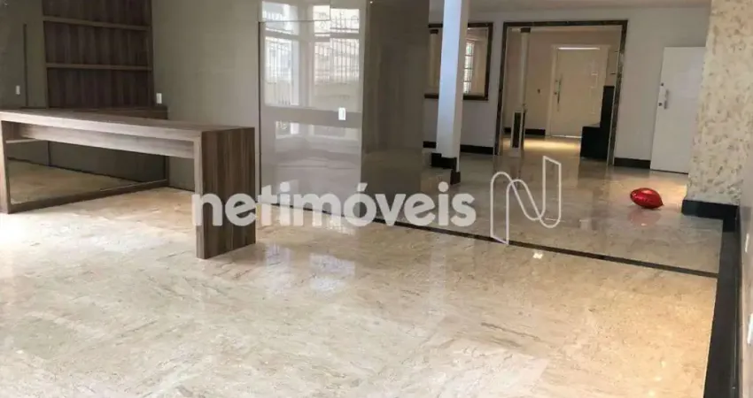 Casa com 5 quartos à venda na Rua Luiz Chagas Carvalho, Dona Clara, Belo Horizonte