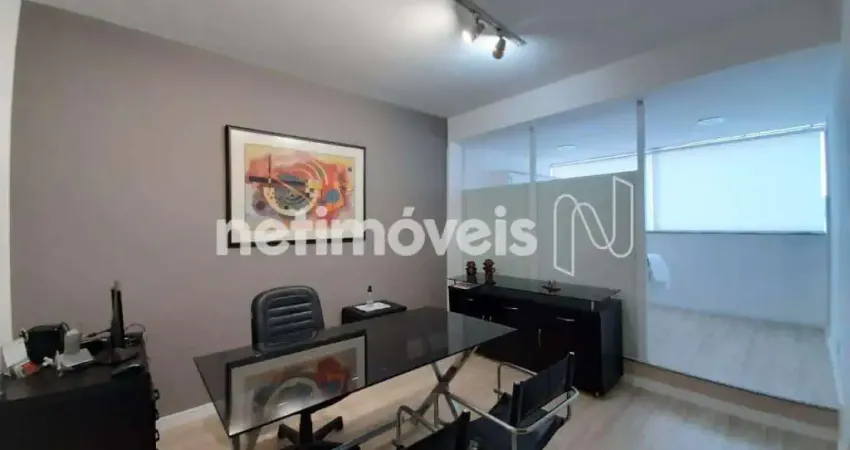 Sala comercial à venda na Rua Paracatu, Santo Agostinho, Belo Horizonte