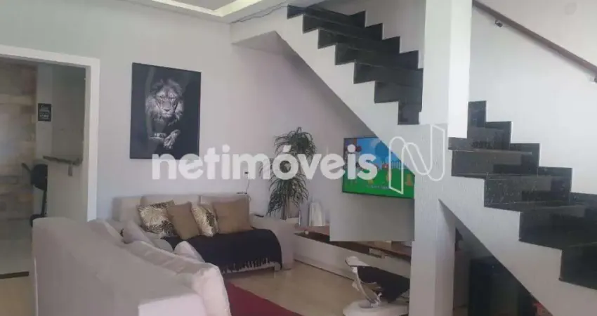 Casa com 4 quartos à venda na Rua Antônio Rodrigues da Costa, São Geraldo, Belo Horizonte