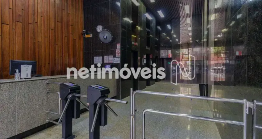 Sala comercial com 1 sala à venda na Rua dos Timbiras, Lourdes, Belo Horizonte