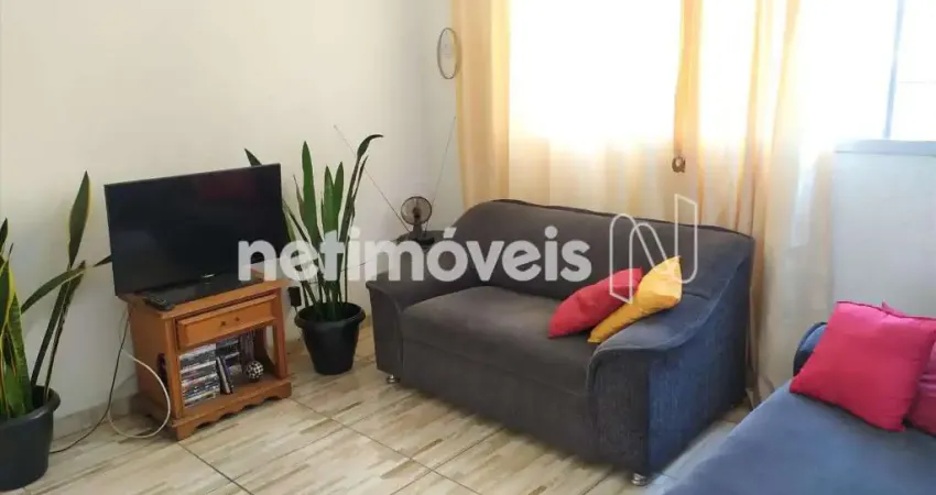 Apartamento com 2 quartos à venda na Rua Ana Pereira Menezes, São Gabriel, Belo Horizonte