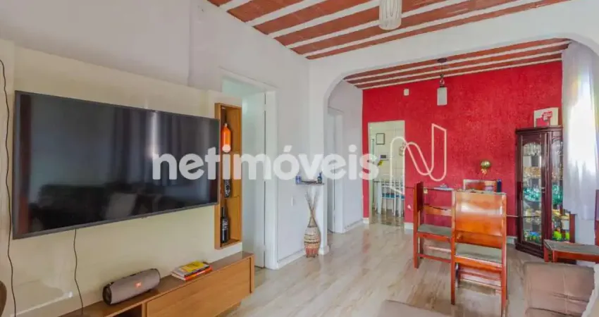 Casa com 4 quartos à venda no Dom Bosco, Belo Horizonte 