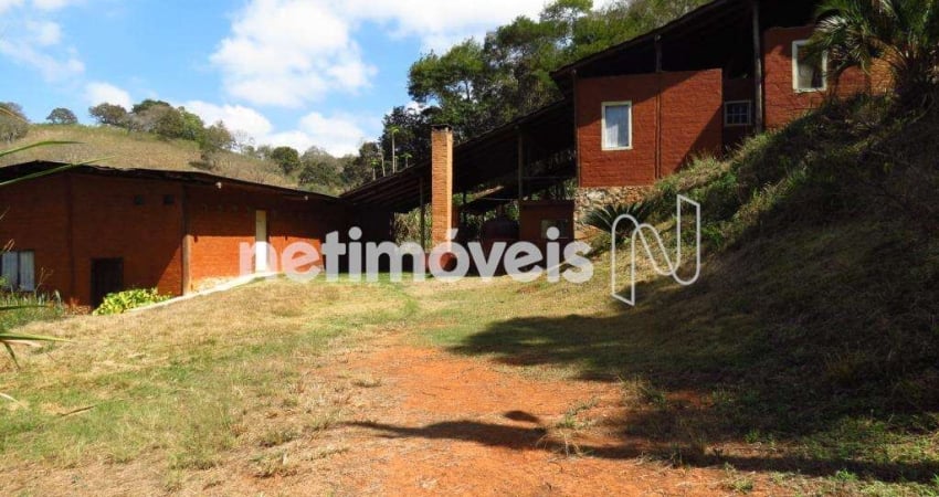 Fazenda com 1 sala à venda na Fazenda Palmital Pasto do Mundo Novo, Bichinho, Prados