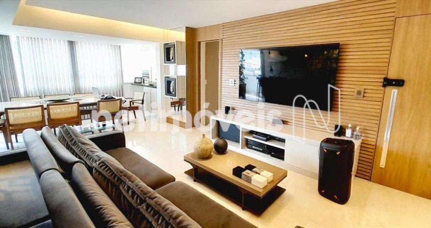 Apartamento com 3 quartos à venda na Rua Ernani Agricola, Buritis, Belo Horizonte