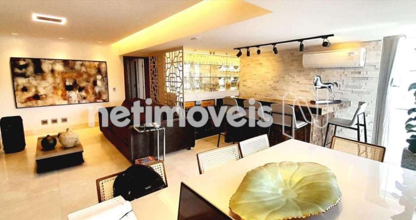 Apartamento com 3 quartos à venda na Rua Ernani Agricola, 566, Buritis, Belo Horizonte