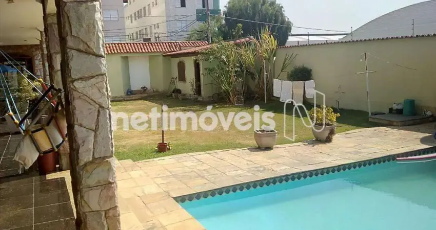 Casa com 5 quartos à venda na Rua Hélio de Senna Figueiredo, Serrano, Belo Horizonte