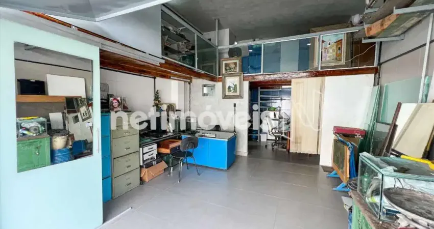 Ponto comercial à venda na Rua Aporé, Aparecida, Belo Horizonte