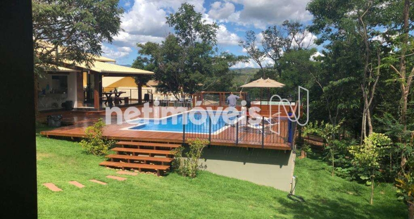 Casa em condomínio fechado com 5 quartos à venda no Condominio Águas da Serra Morena, Jaboticatubas 