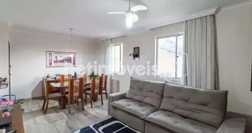 Apartamento com 3 quartos à venda na Rua Expedicionário Antônio Nascimento, Palmares, Belo Horizonte