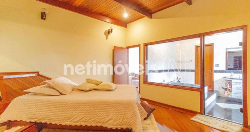 Casa com 4 quartos à venda na Rua Augusto Passos Maia, Ouro Preto, Belo Horizonte
