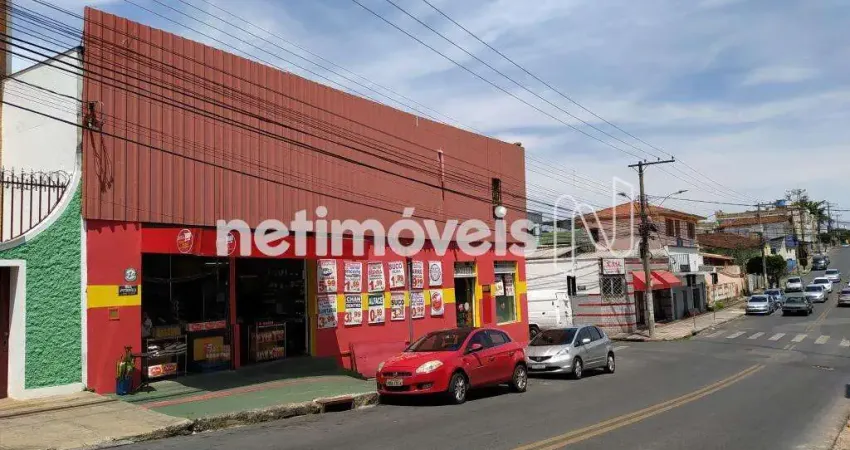 Ponto comercial à venda na Rua Pitangui - Até 424 - Lado Par, São Cristóvão, Belo Horizonte