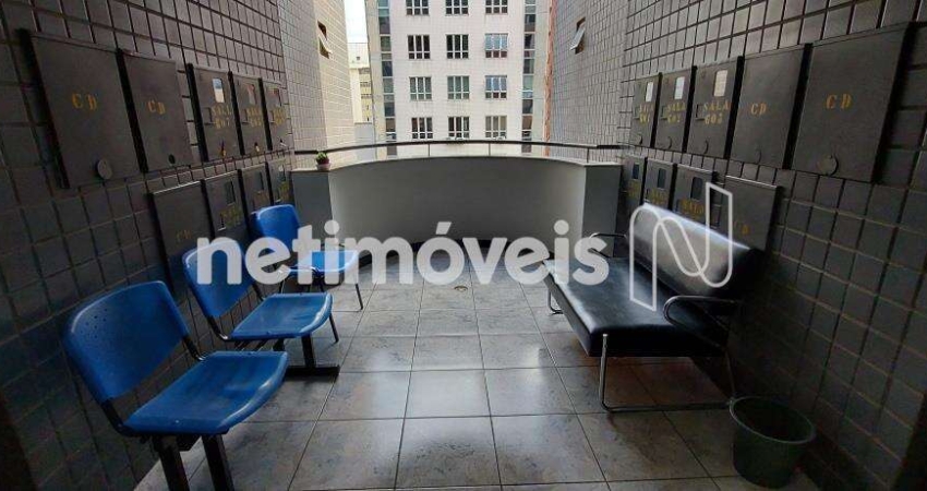 Sala comercial com 1 sala à venda na Rua Domingos Vieira, Santa Efigênia, Belo Horizonte
