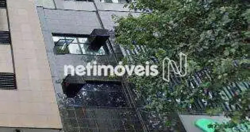 Sala comercial com 1 sala à venda na Avenida Álvares Cabral, Lourdes, Belo Horizonte