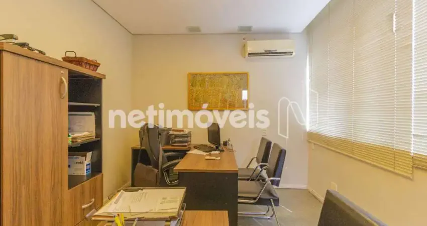 Sala comercial com 1 sala à venda na Rua Uberaba, 436, Barro Preto, Belo Horizonte