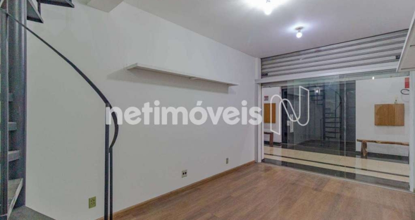Ponto comercial com 1 sala à venda na Avenida do Contorno, Funcionários, Belo Horizonte
