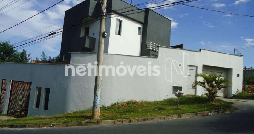 Venda Casa Jardim Vitória Belo Horizonte