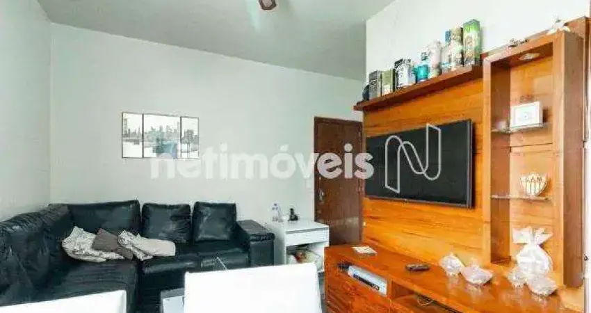 Apartamento com 3 quartos à venda na Praça Bernardo da Veiga, Nova Cachoeirinha, Belo Horizonte
