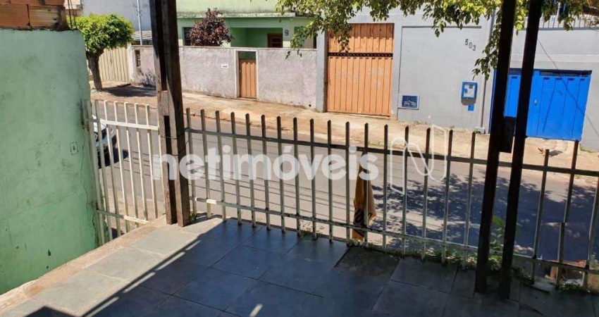 Casa com 2 quartos à venda na Rua Osmário Soares, Dom Bosco, Belo Horizonte