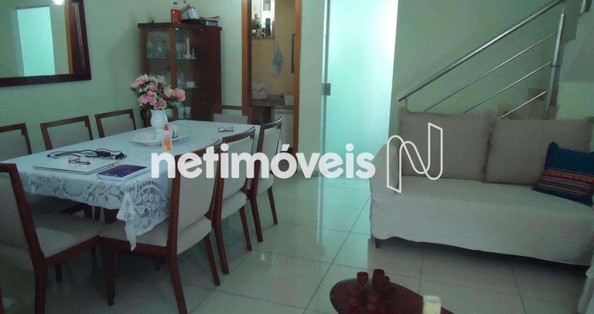 Venda Casa geminada Heliópolis Belo Horizonte