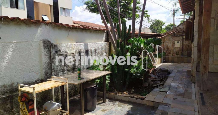 Casa com 4 quartos à venda na Rua Marechal Rondon, Planalto, Belo Horizonte