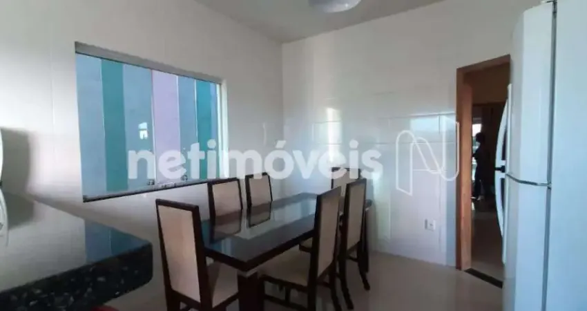 Casa com 3 quartos à venda na Rua Geraldo Fernandes Rosa, Goiânia, Belo Horizonte