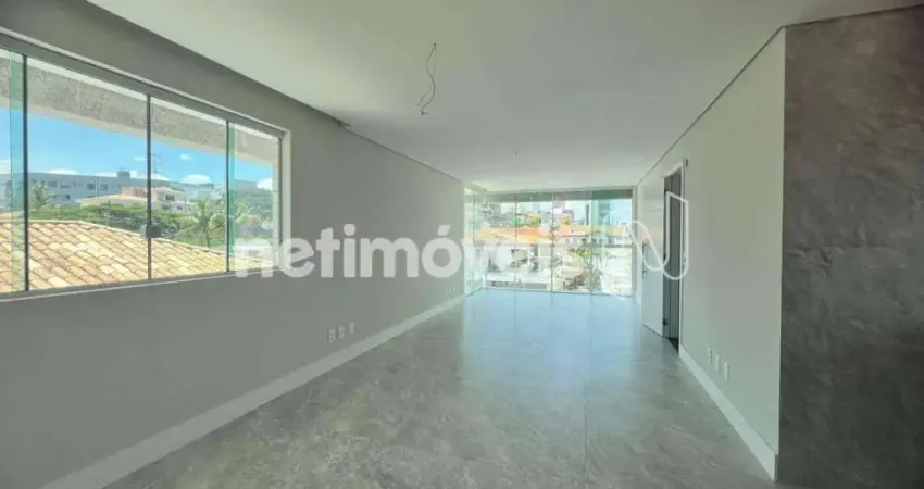 Apartamento com 4 quartos à venda na Rua Castelo Moura, Castelo, Belo Horizonte