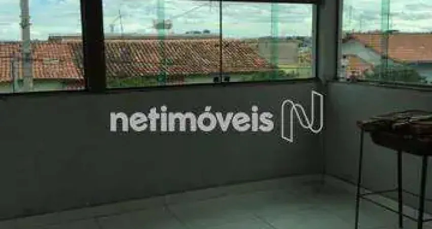 Casa com 3 quartos à venda na Rua Coronel Eugênio Thibau, São Gabriel, Belo Horizonte