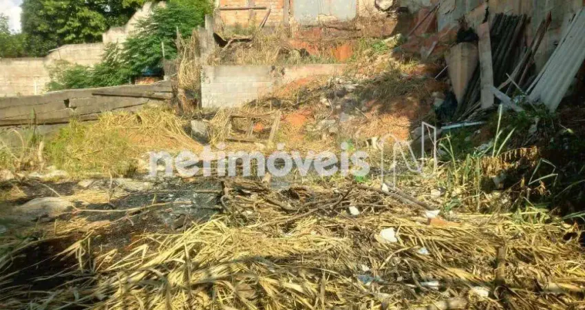 Terreno comercial à venda na Rua Lincoln, União, Belo Horizonte