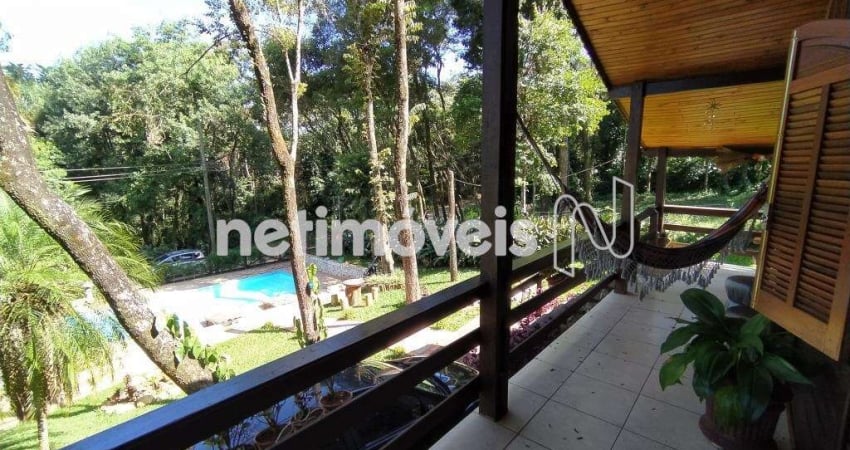 Venda Rua Condominio Aldeia Cachoeira das Pedras Brumadinho