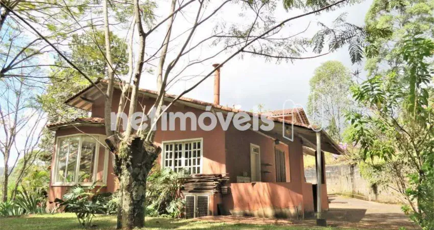 Venda Casa em condomínio Solar da Lagoa Nova Lima