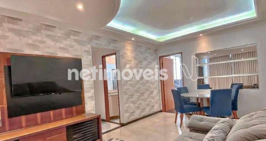 Apartamento com 3 quartos à venda na Avenida Altamiro Avelino Soares, Castelo, Belo Horizonte