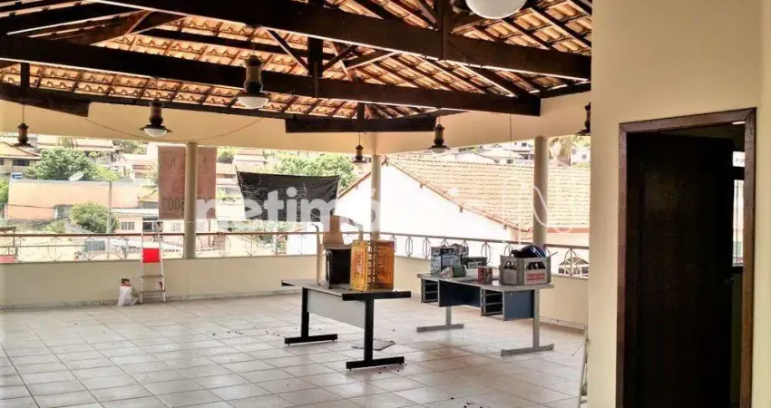 Casa com 5 quartos à venda na Avenida Francisco Negrão de Lima, Céu Azul, Belo Horizonte