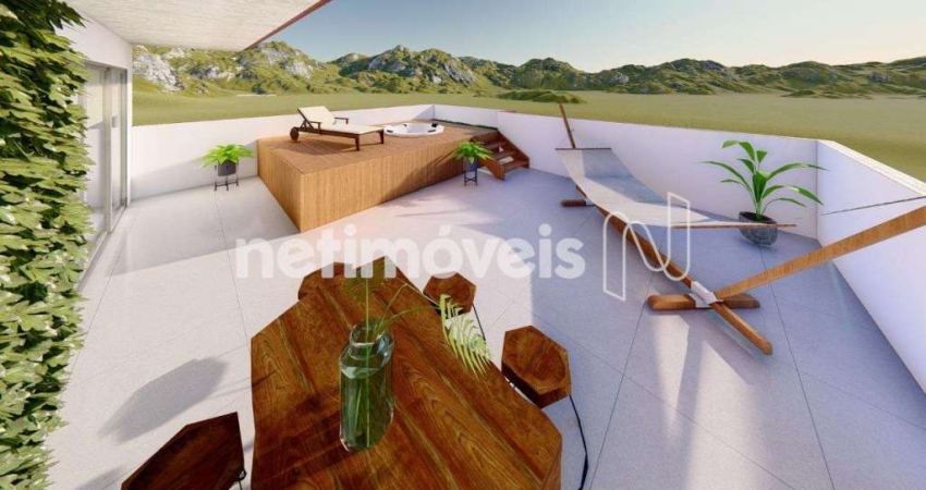 Apartamento com 3 quartos à venda na Alameda dos Pintassilgos, Cabral, Contagem