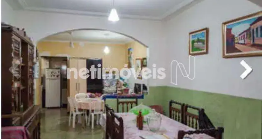 Casa com 3 quartos à venda na Rua São Roque, Graça, Belo Horizonte