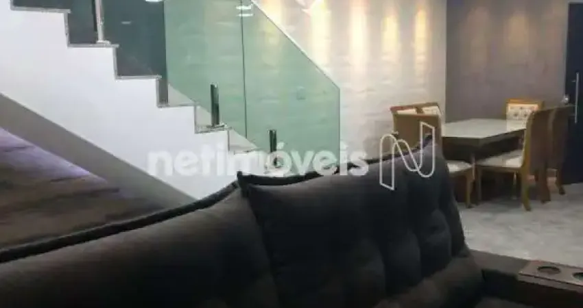 Casa com 3 quartos à venda na Rua Sebastião Patrus de Souza, Rio Branco, Belo Horizonte