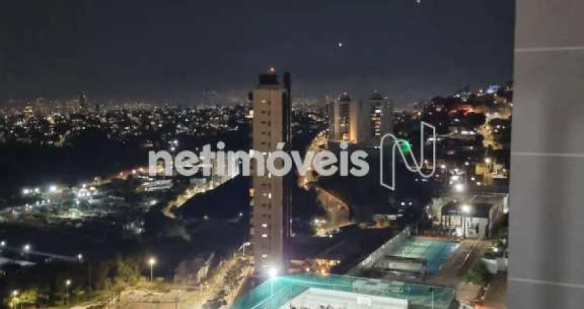 Apartamento com 2 quartos à venda na Rua Desembargador Paulo Mota, Ouro Preto, Belo Horizonte