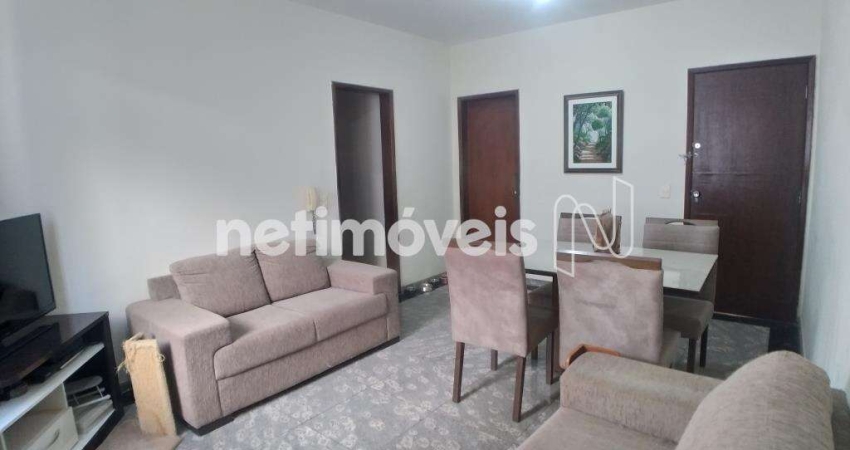 Apartamento com 2 quartos à venda na Rua Nísio Batista de Oliveira, São Lucas, Belo Horizonte
